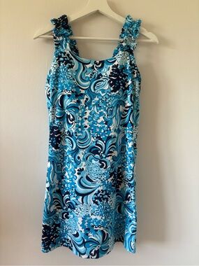 Lilly Pulitzer Noelani Dress UPF 50+ Luxletic Size S
